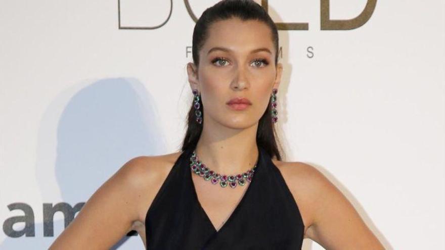 La delgadez de Bella Hadid en el anuncio de Nike genera críticas