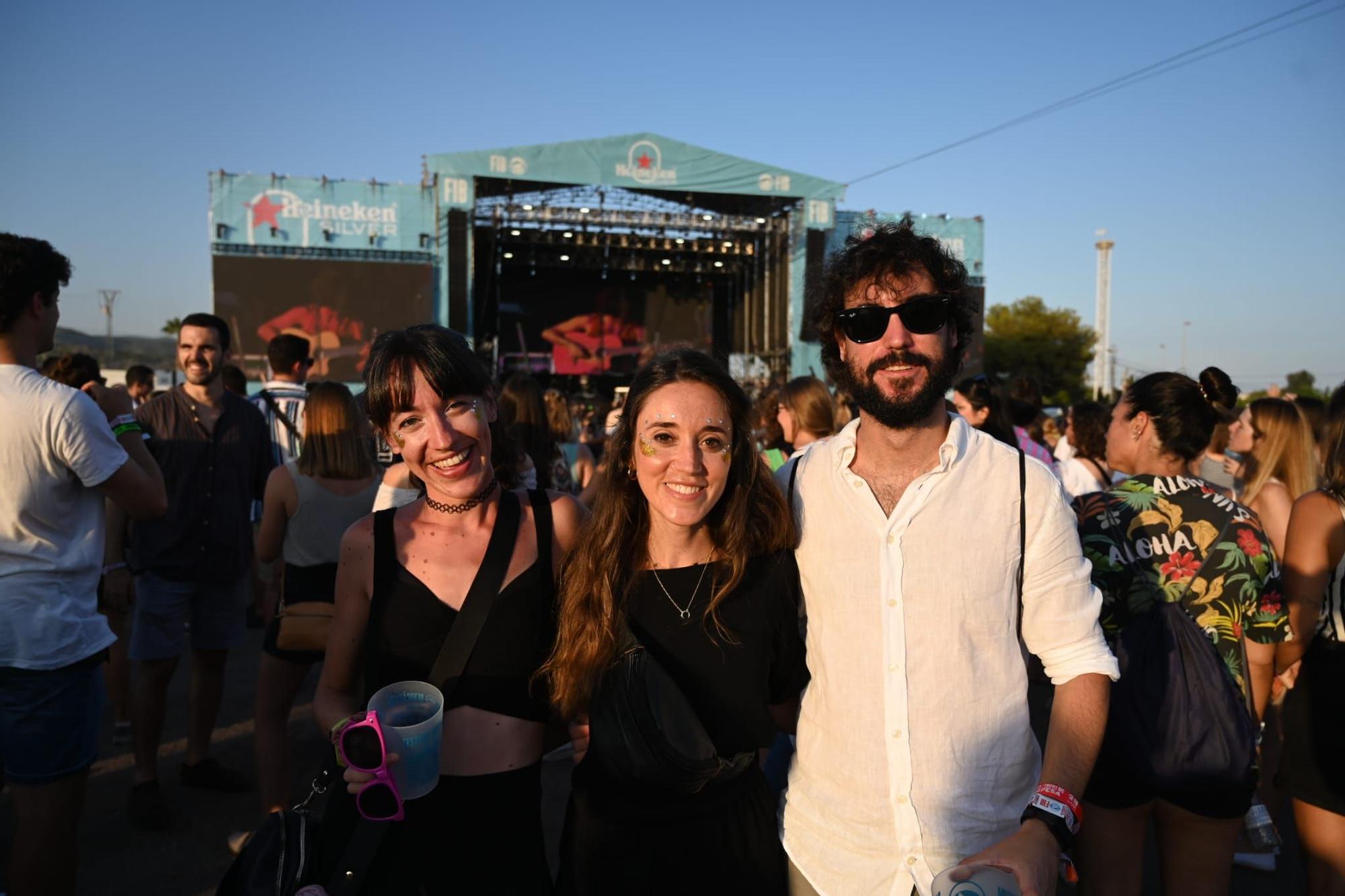 Las mejores fotos del FIB en Benicàssim de este viernes 15 de julio