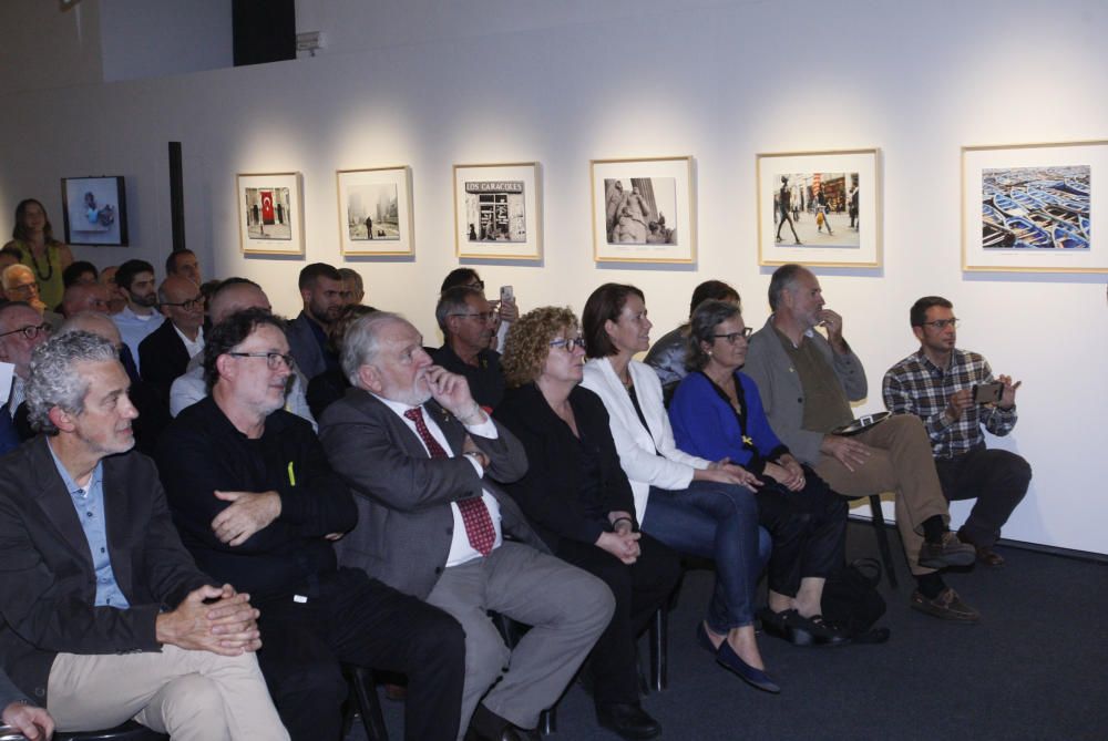 Entrega de les Mosques de la Informació