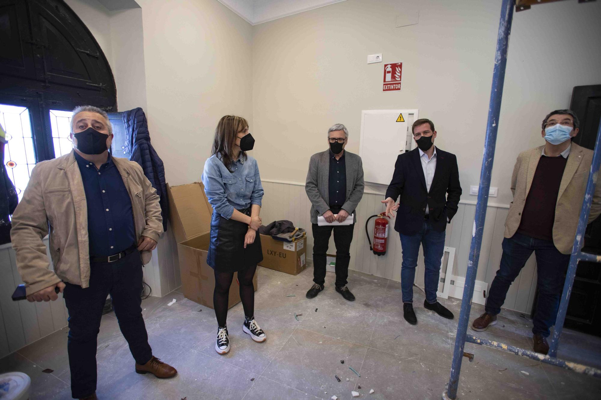 El Castell de Xàtiva reabre sus puertas con mejoras en los espacios