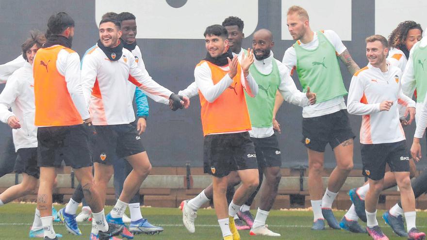 El primer gol de la Copa se marca en Mallorca