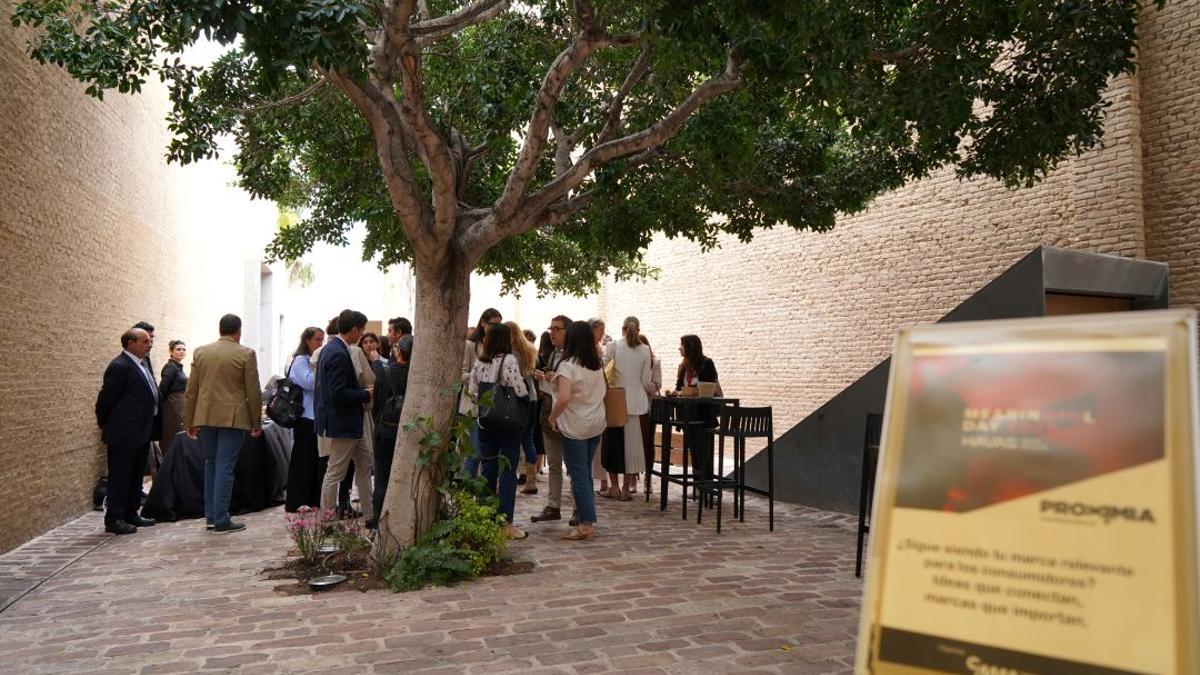 El Evento 'Meaningful Day' tuvo lugar el pasado 14 de mayo en Bombas Gens.