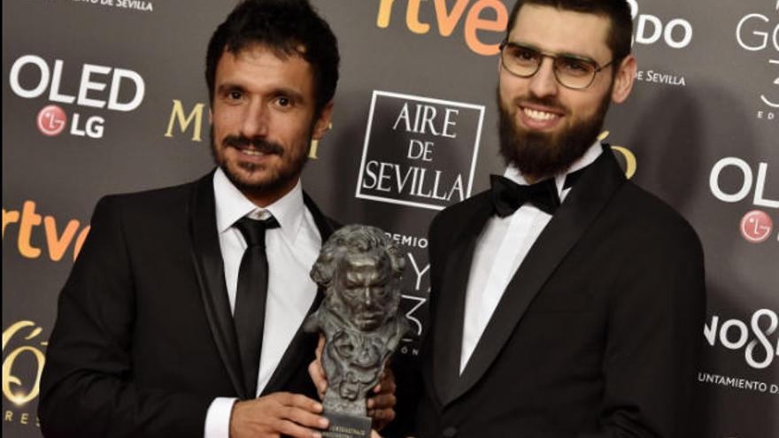 Mallorquiner räumt beim wichtigsten spanischen Filmpreis Goya ab