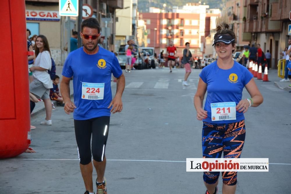 II Carrera por la Integración Cieza 2017