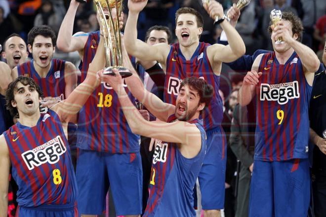 BARÇA REGAL,85-VALENCIA BASKET,69