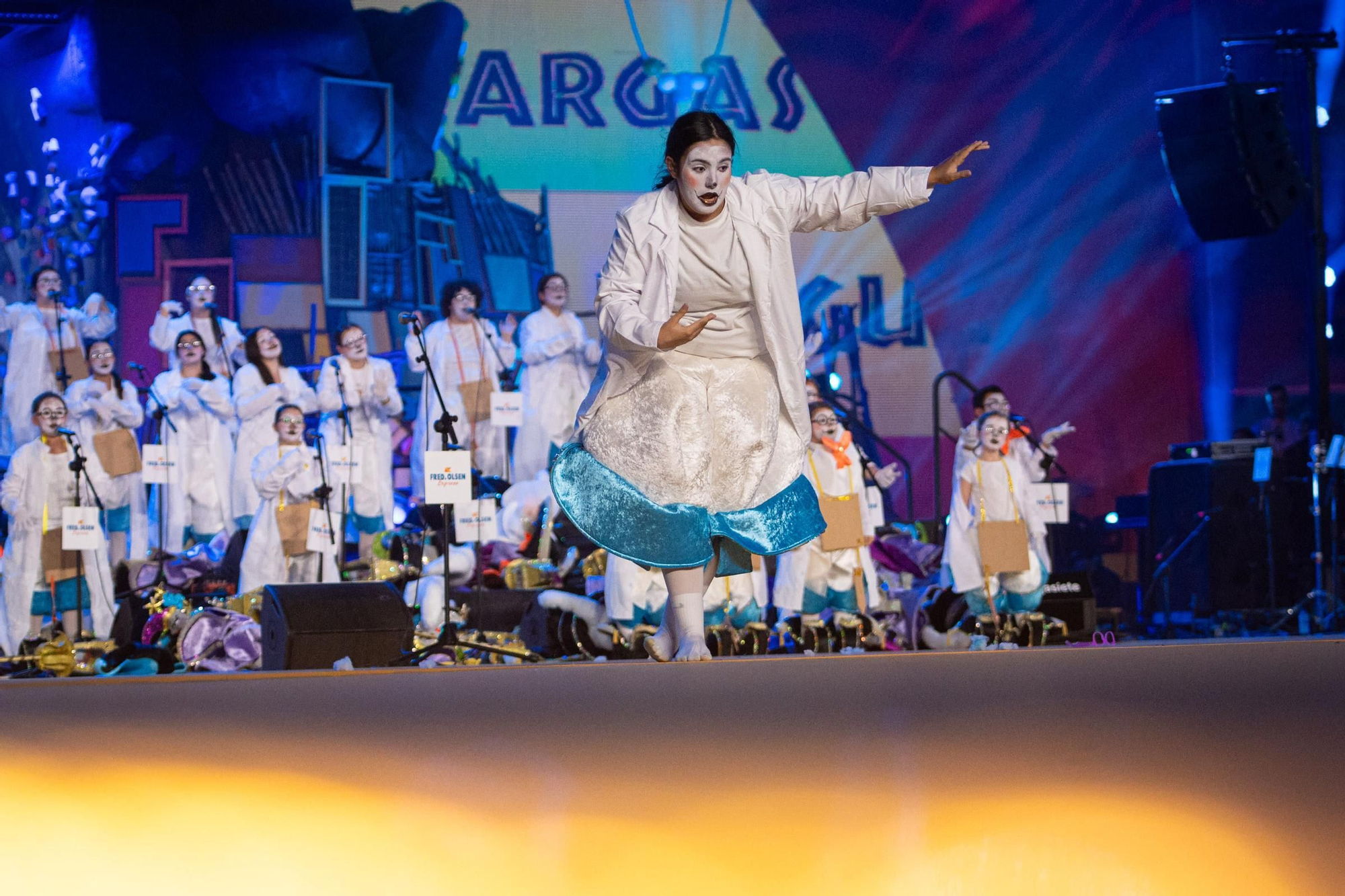 Lenguas Largas