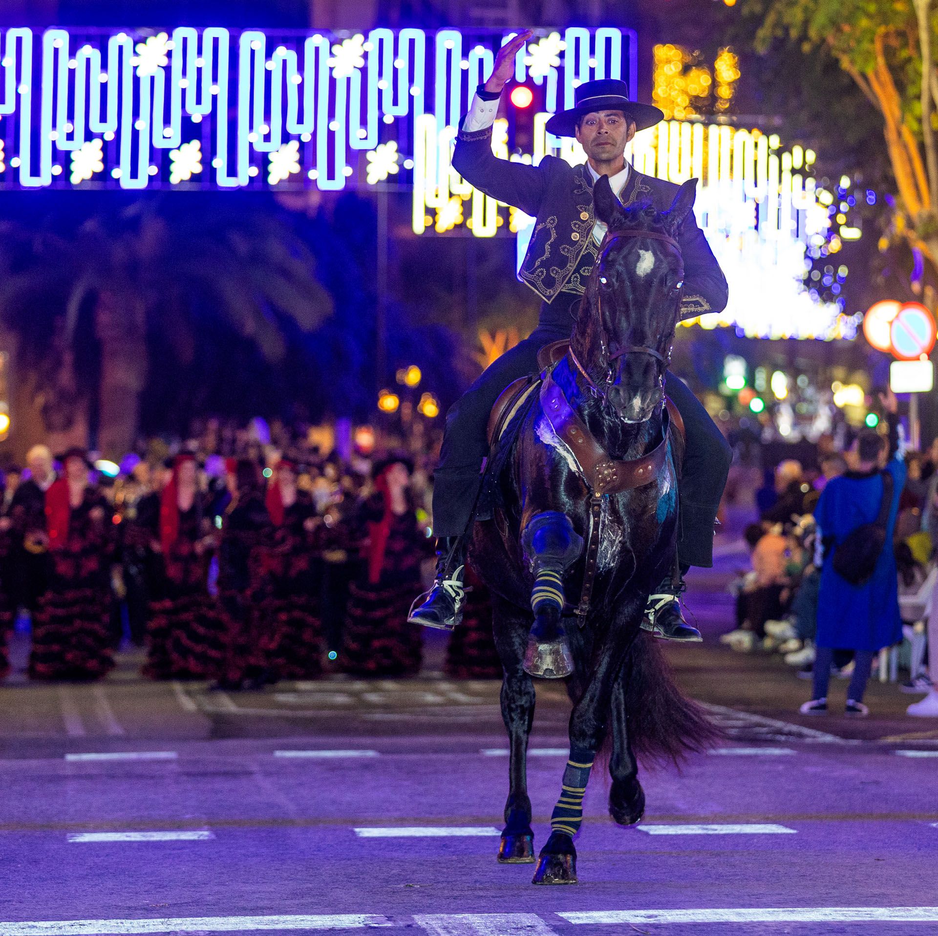 Alicante vibra por San Nicolás