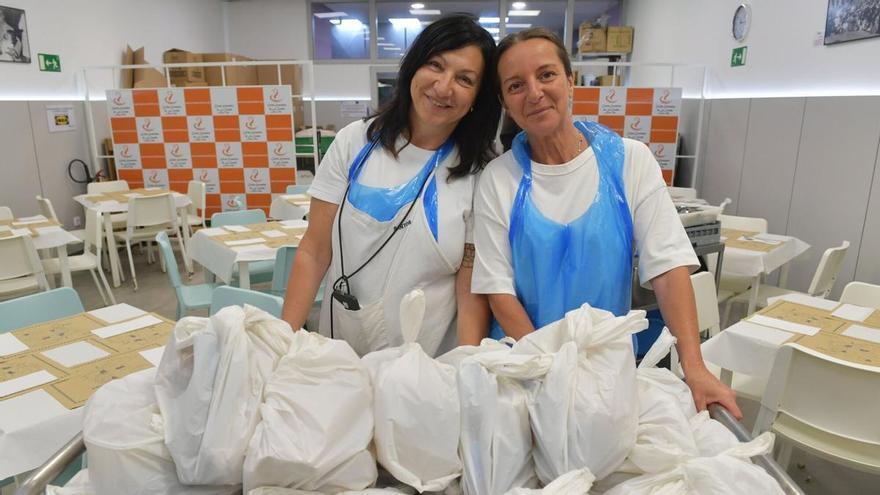 La Cocina Económica de A Coruña cumple 140 años