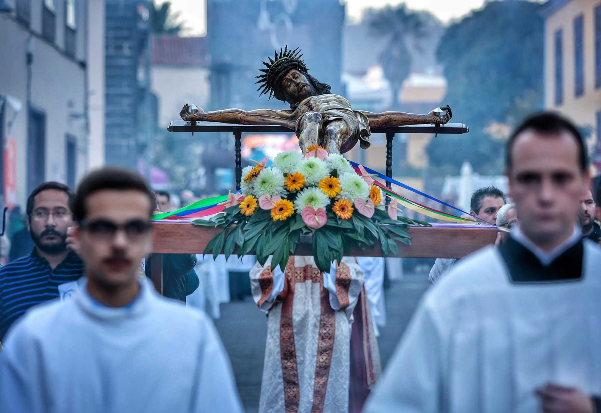 Apertura de la puerta de la Catedral como sede del Jubileo en la Diócesis