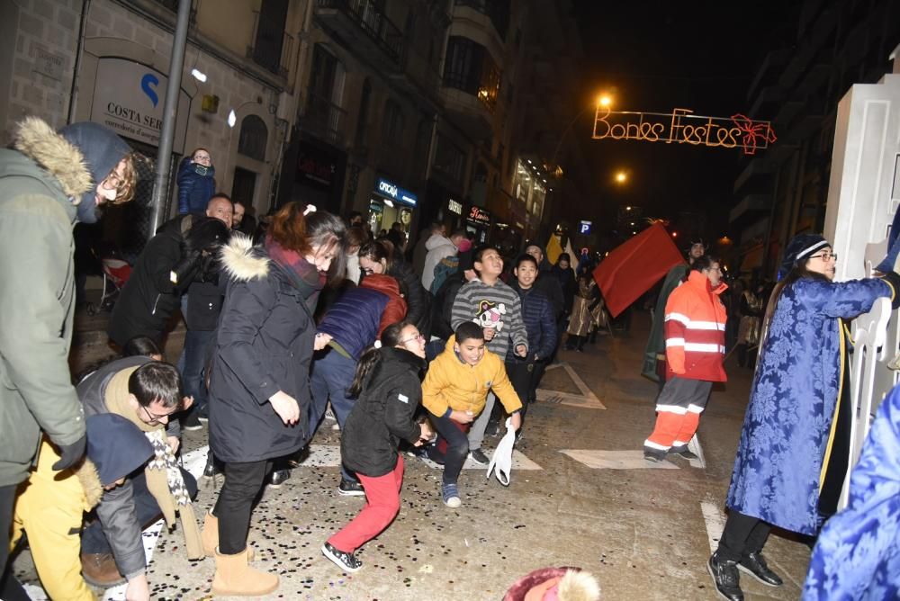 Cavalcada de Reis a Manresa