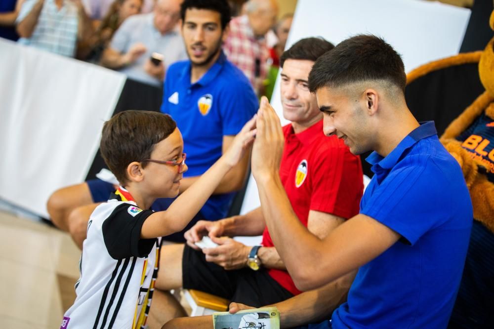 Alzira ha acogido la Convención de Peñas