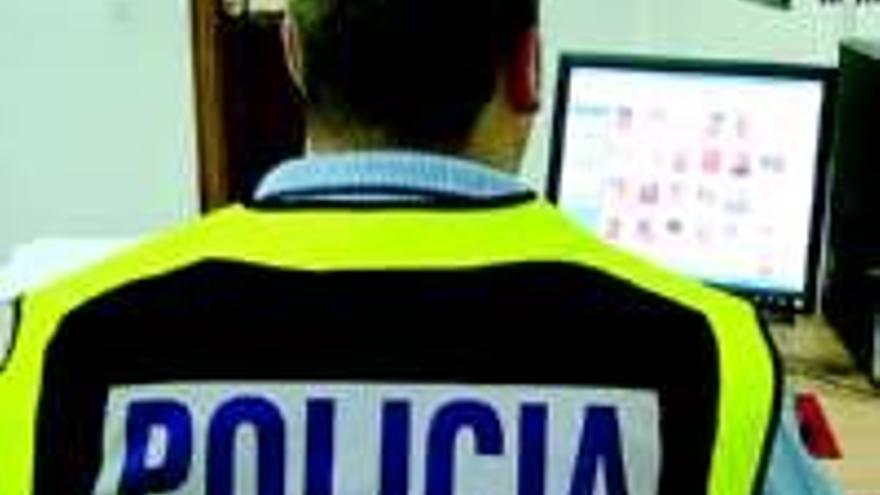 8 detenidos por pornografía infantil tras la denuncia de dos pacenses