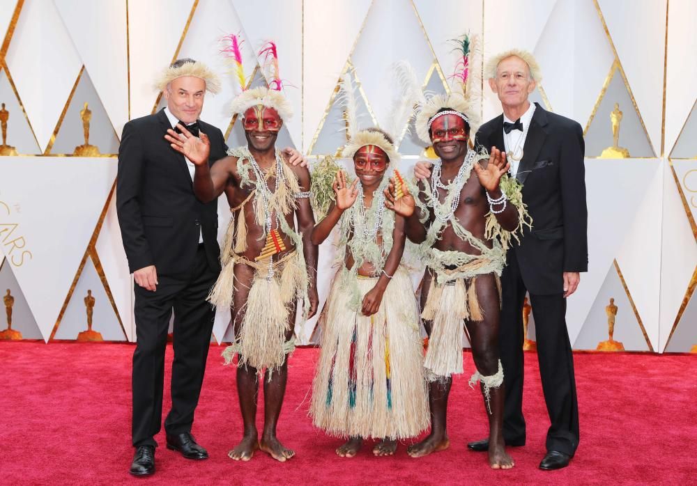 89th Academy Awards - Oscars Red Carpet Arrivals