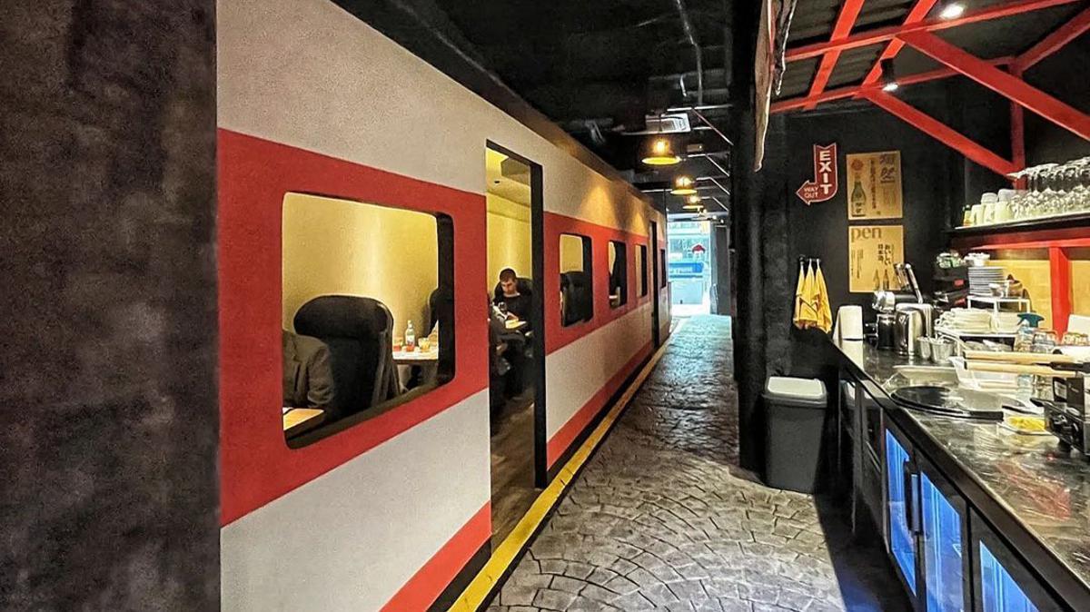 Nuevo local donde comer a todo tren: Oishii Ramen Station.