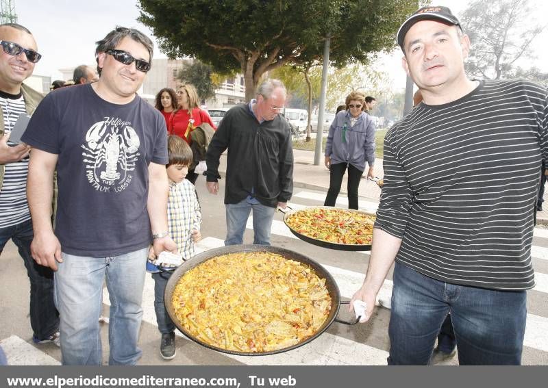 GALERÍA DE FOTOS - Concurso de paellas