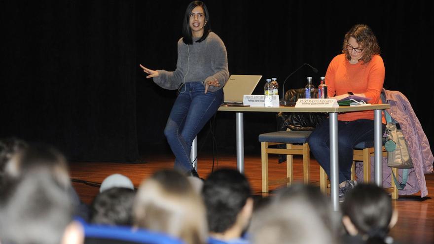 “Los hombres y las mujeres nos entendemos mucho mejor de lo que pueda parecer”