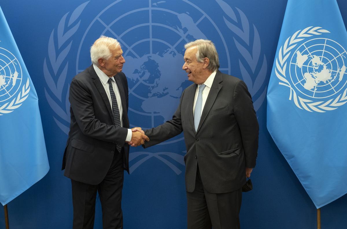 Borrell convoca els ministres d’Exteriors de la UE i estudiaran noves sancions
