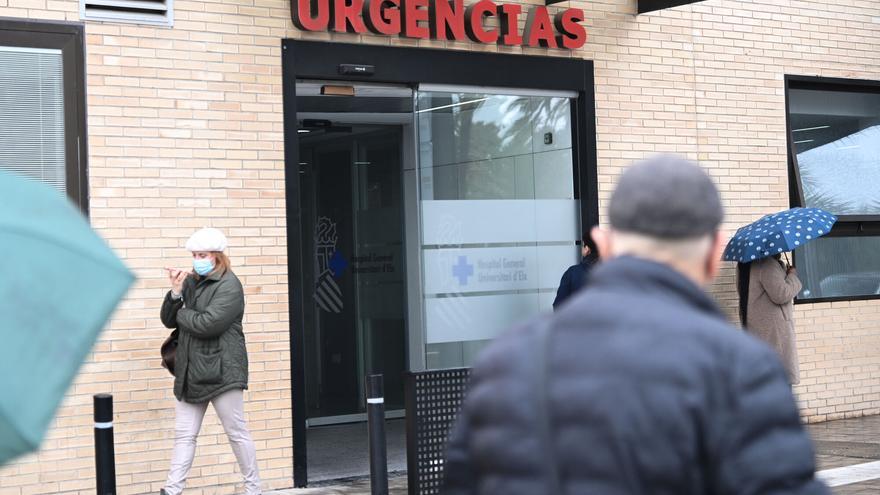 La presión asistencial seguirá hasta marzo al estancarse la incidencia de virus respiratorios