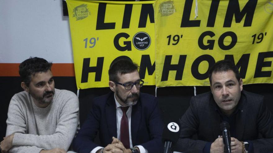 «Solicitamos a la afición estar fuera hasta el 19’»
