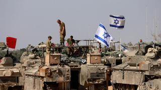 Guerra de Israel en directo: última hora sobre la guerra en Gaza, la ayuda humanitaria y reacciones