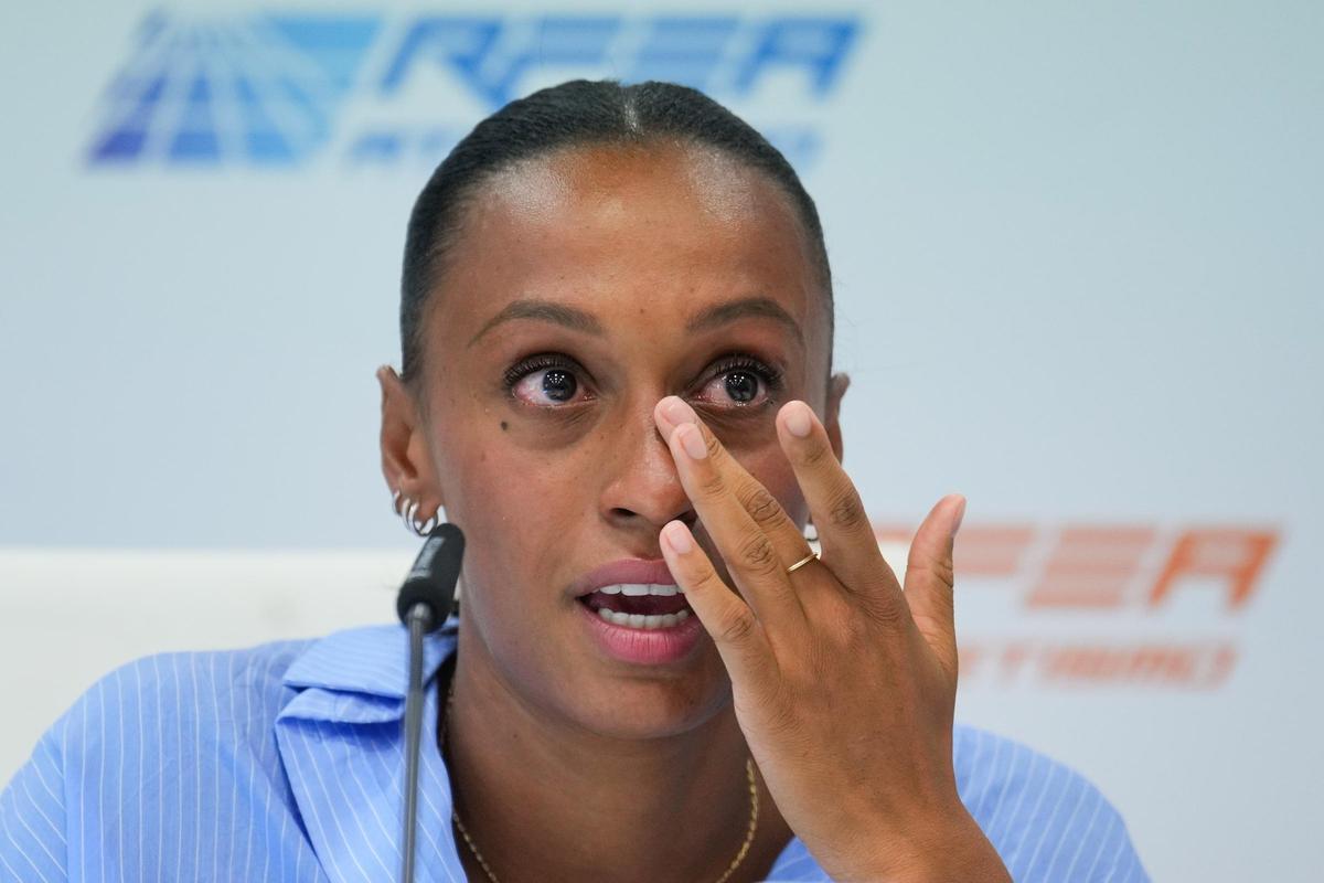 Rueda de prensa Ana Peleteiro