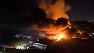 Una fuerte explosión en una zona industrial cerca del principal aeropuerto de Argentina deja al menos 15 heridos