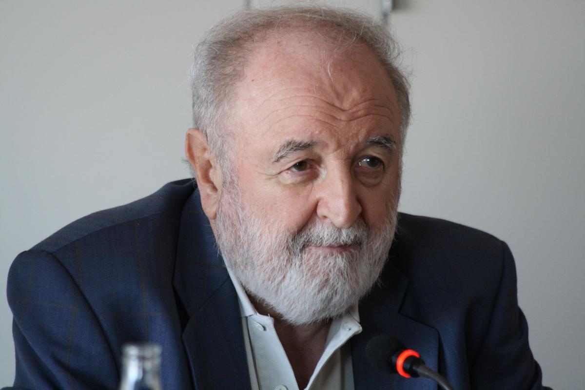 Diego Carcedo.