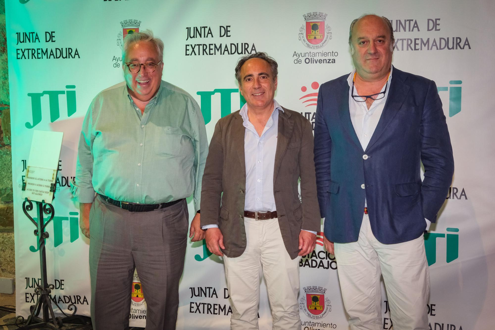 GALERÍA | Las imágenes de los VII Premios Turismo Extremadura