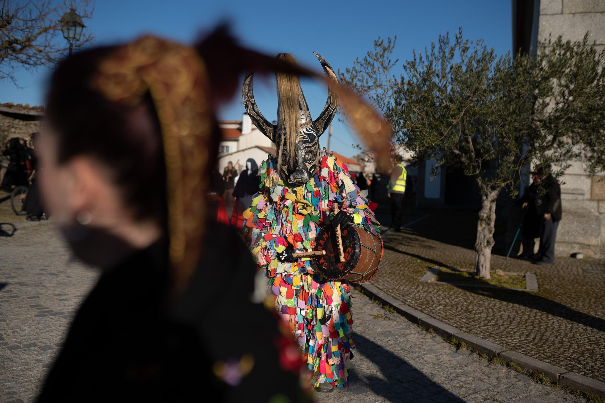 GALERÍA | Las mejores imágenes del III Encuentro de Ritos Ancestrales de Bemposta