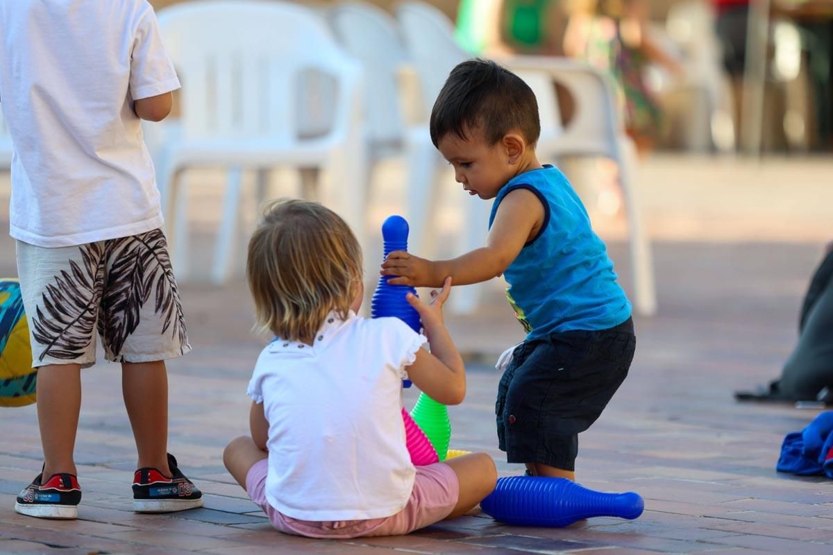 Todas las imágenes de las fiestas de sa Capelleta en Ibiza