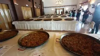 La mejor paella del mundo se vuelve a cocinar en Sueca