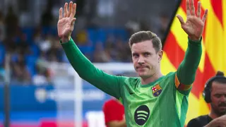 La cifra que podrá utilizar el Barça para inscribir por la baja de Ter Stegen