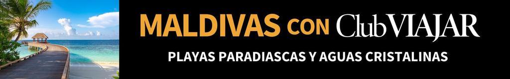 Maldivas junto a Club VIAJAR