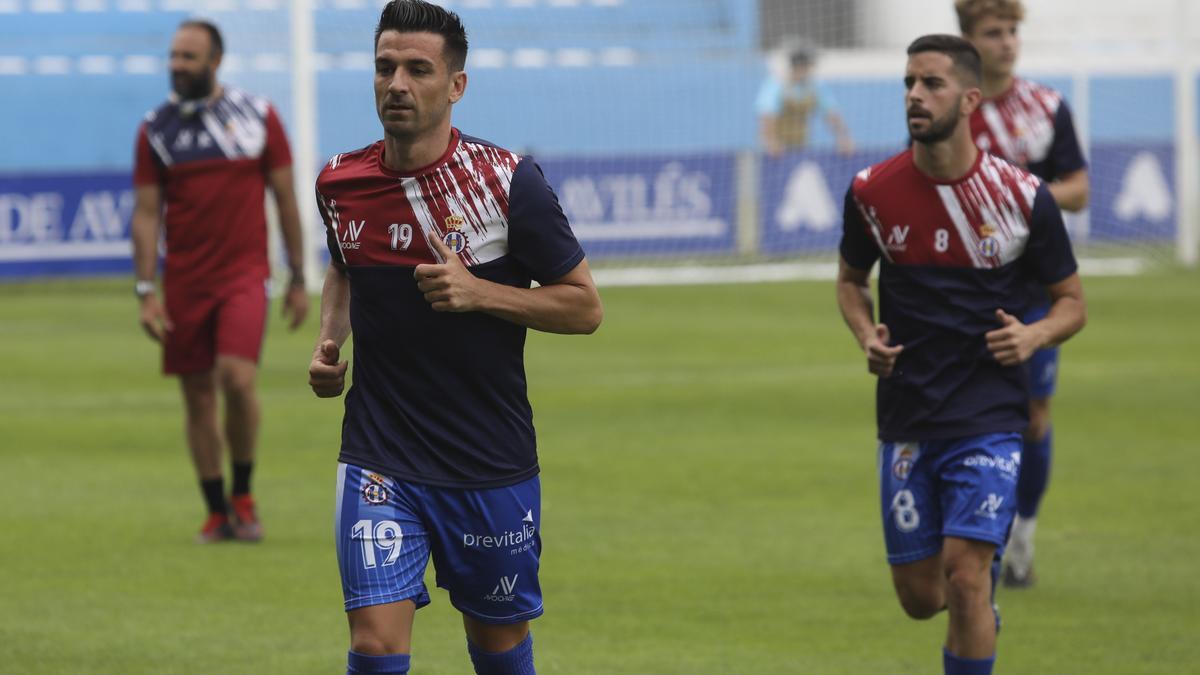 Avilés- Oviedo en el Suárez Puerta