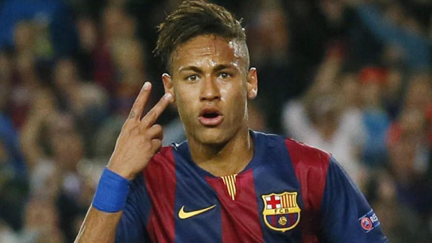 Neymar podría estar seis meses sin jugar