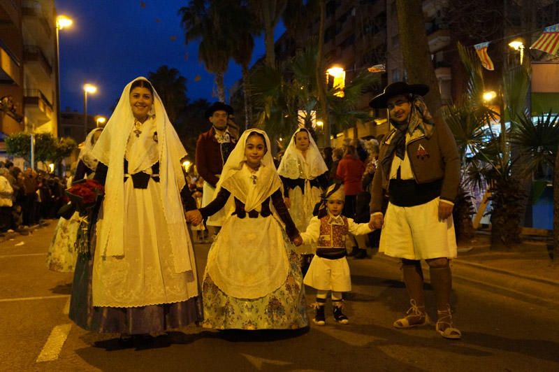 Ofrenda en Torrent 2016