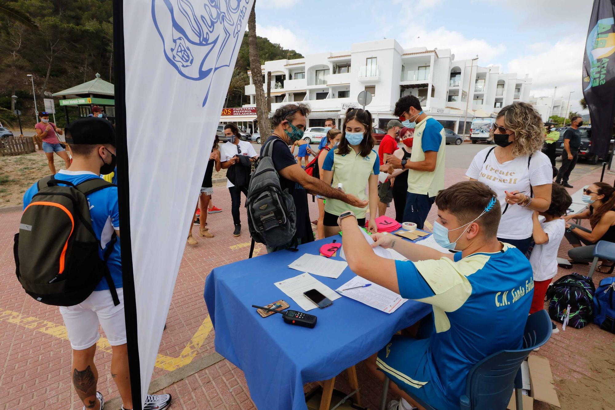 Mini Ultraswim-Copa de España de natación en aguas abiertas