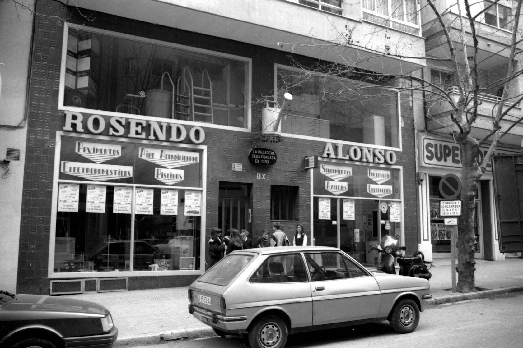 Fallece a los 102 años Rosendo Alonso, testigo del bombardeo de la estación de Xàtiva en 1939
