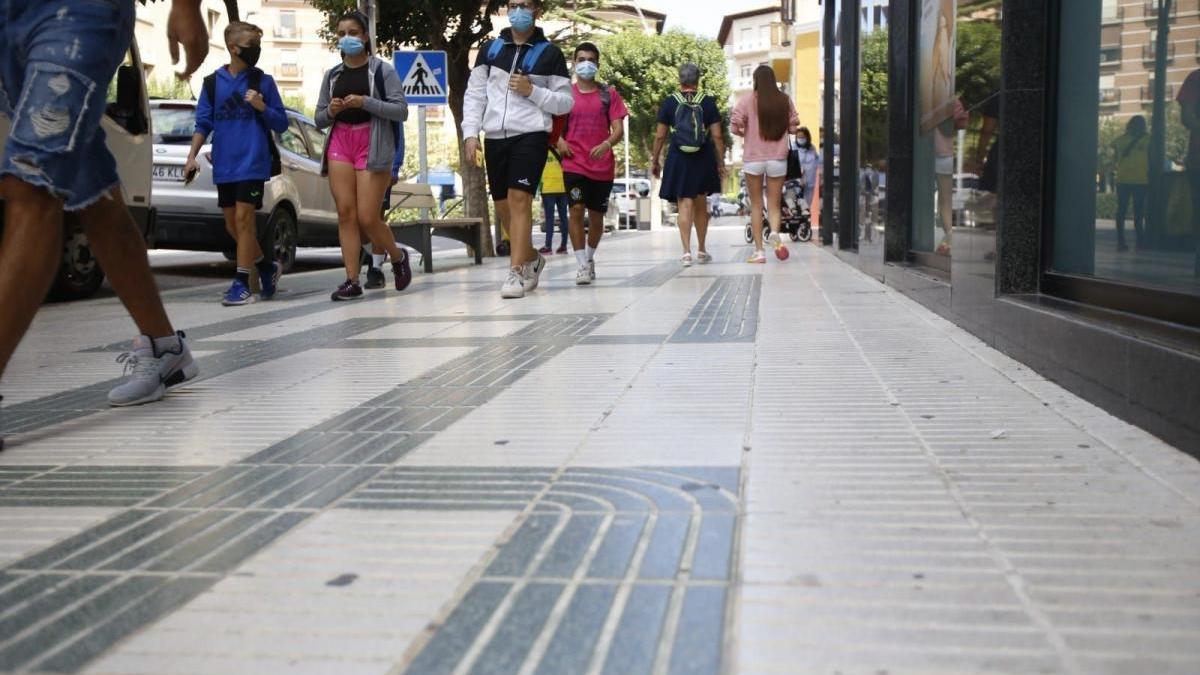 Las Cinco Villas apelan a la colaboración ciudadana para frenar los contagios