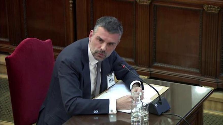 Vila atribueix la DUI al fet que Puigdemont no va saber gestionar la tensió