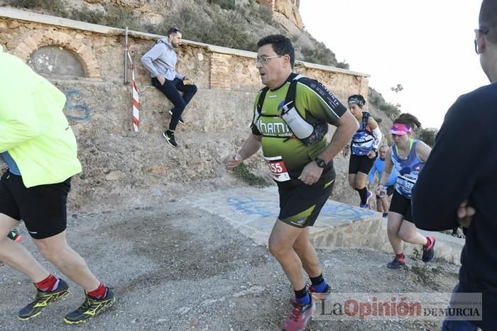 Alhama trail - Runners (II)