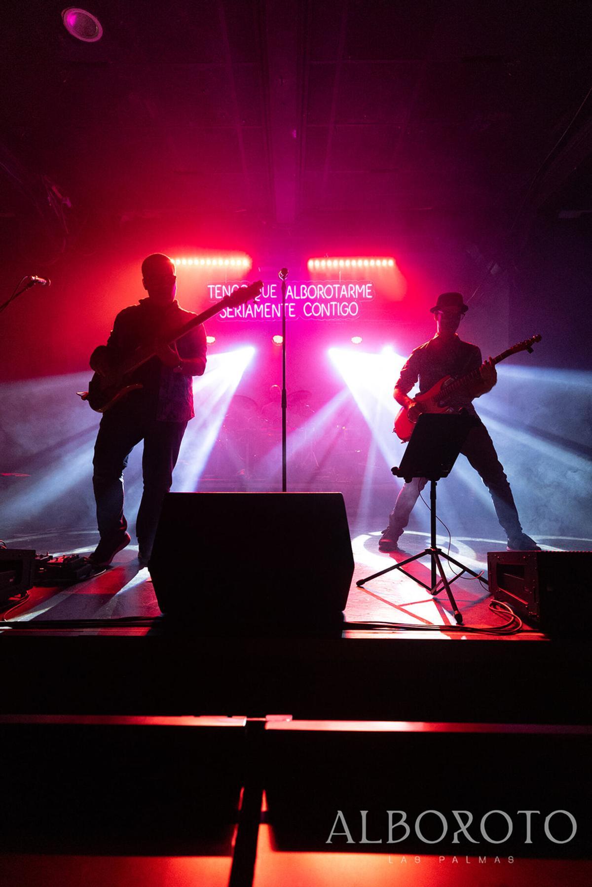 La mejor música en vivo