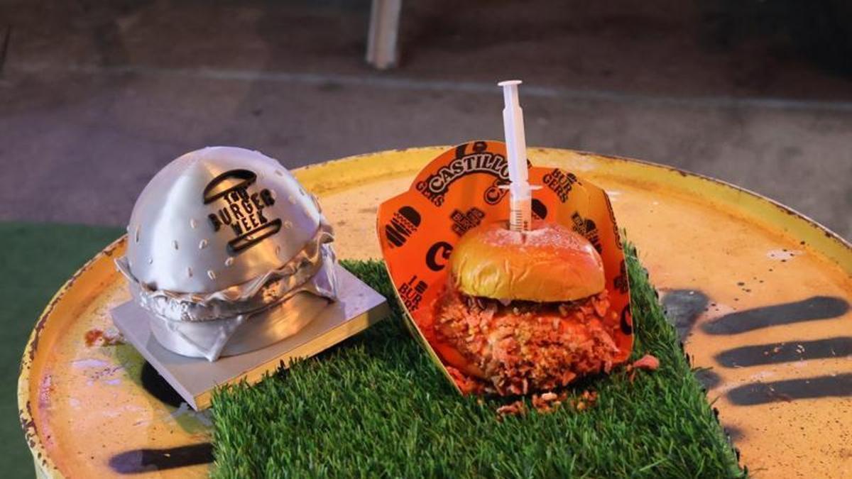 Las mejores hamburguesas se dan cita en The Burger Week San Pedro del Pinatar.