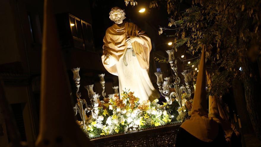 FOTOS | Semana Santa 2024: La procesión del Cristo de la Santa Creu