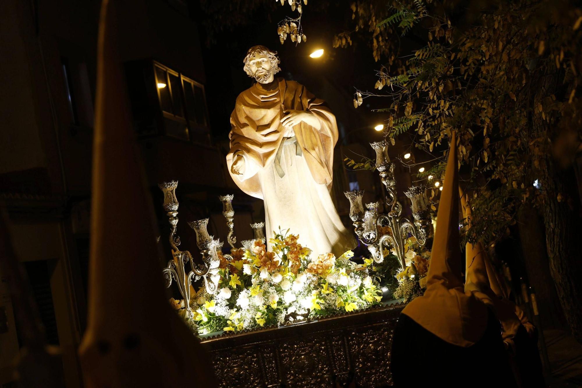 FOTOS | Semana Santa 2024: La procesión del Cristo de la Santa Creu