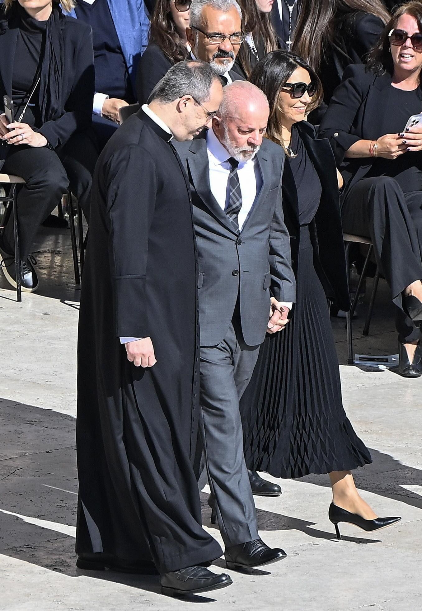 El funeral del papa Francesc, en imatges