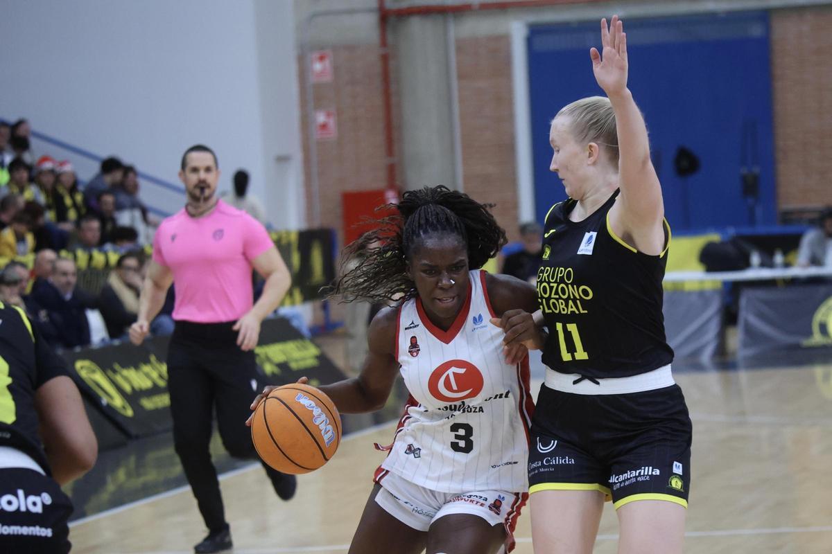 Imágenes del Jairis-Casademont Zaragoza