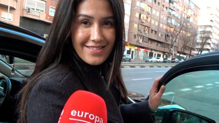 Gabriela Guillén firma la paz con Bertín Osborne y le invita a un evento muy especial