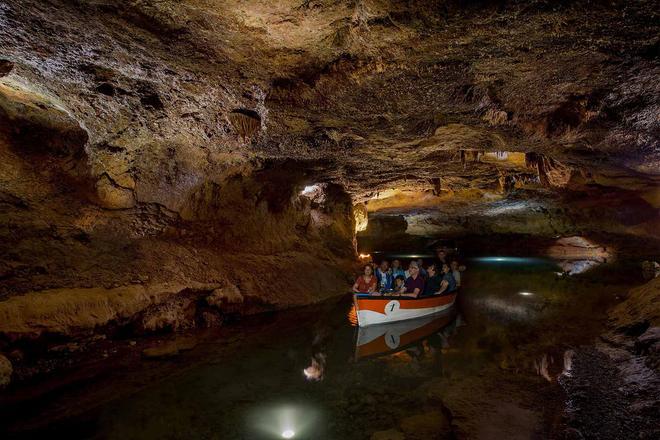 Cuevas de San José