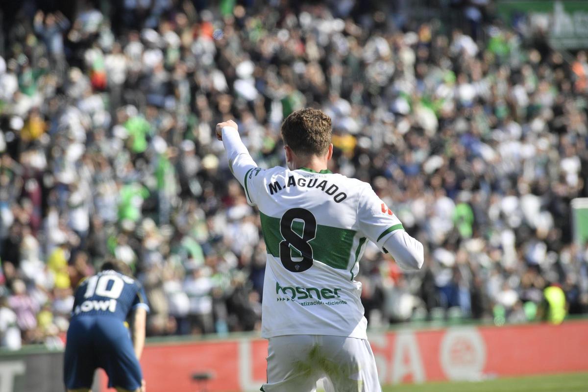 Elche CF - Espanyol: las imágenes del partido